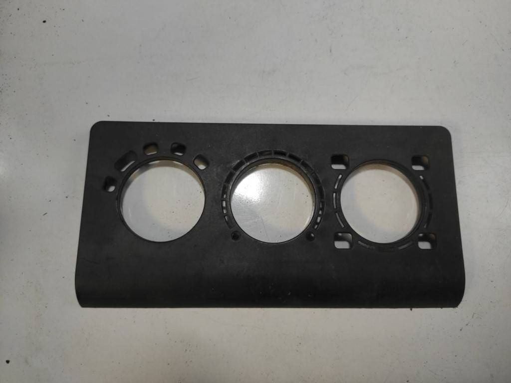 Seat Inca 6k 2001 Climate control unit module trim 6K0819075 