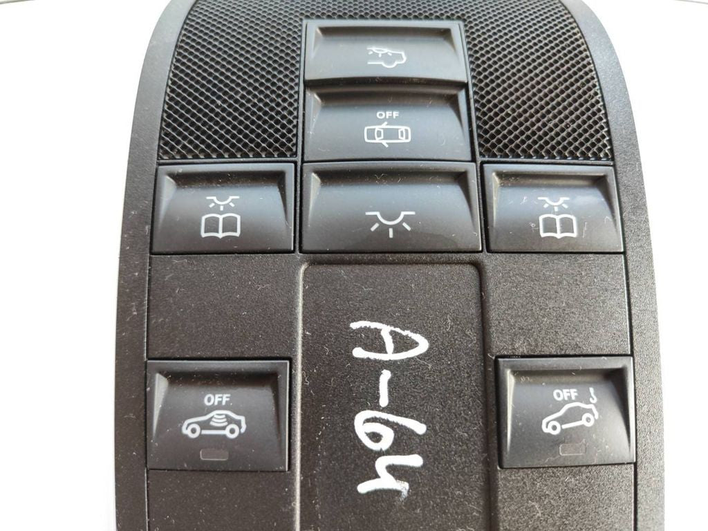 Mercedes-Benz E W212 2009 front seat light A2129064301 