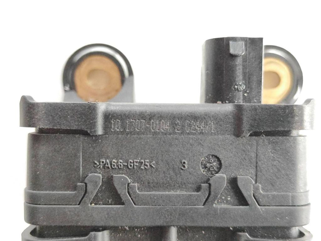 Opel Astra H 2006 ESP acceleration yaw rate sensor 13208665 