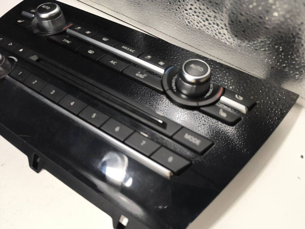 BMW X5 F15 2016 Climate control unit module 6819734 