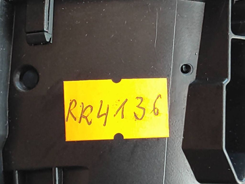 Mercedes-Benz CLS C219 2003 dashboard side air vent grill trim A2198300154