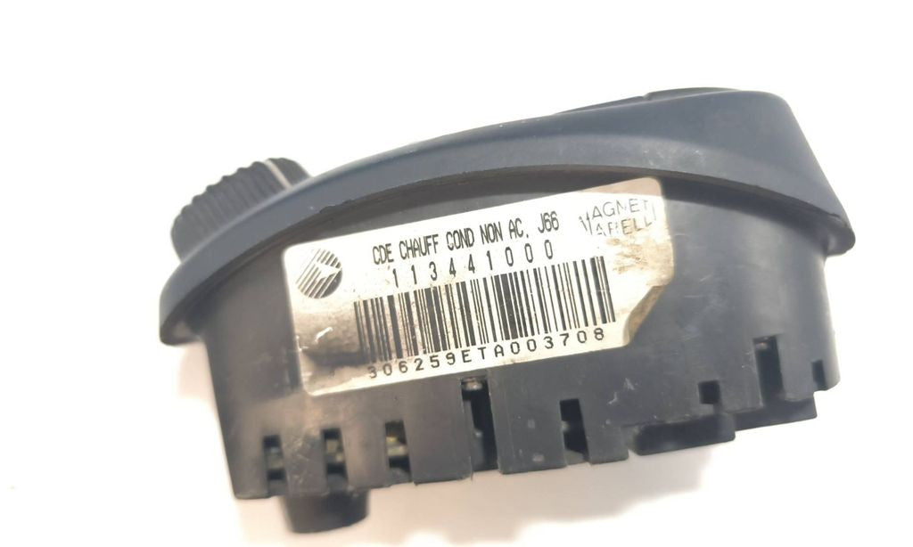 Renault Espace III 1997 Climate control unit module 113441000 