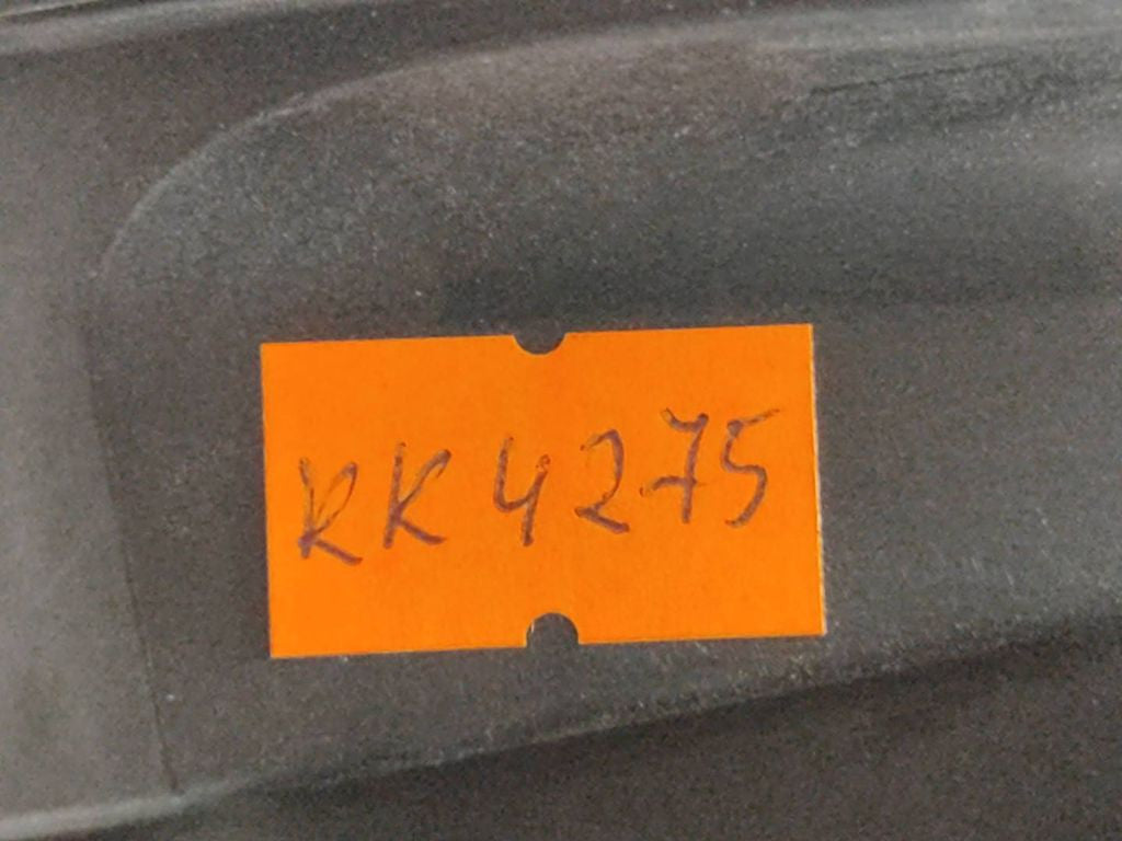 Mercedes-Benz E W211 2003 Heater blower fan motor A2308210251 