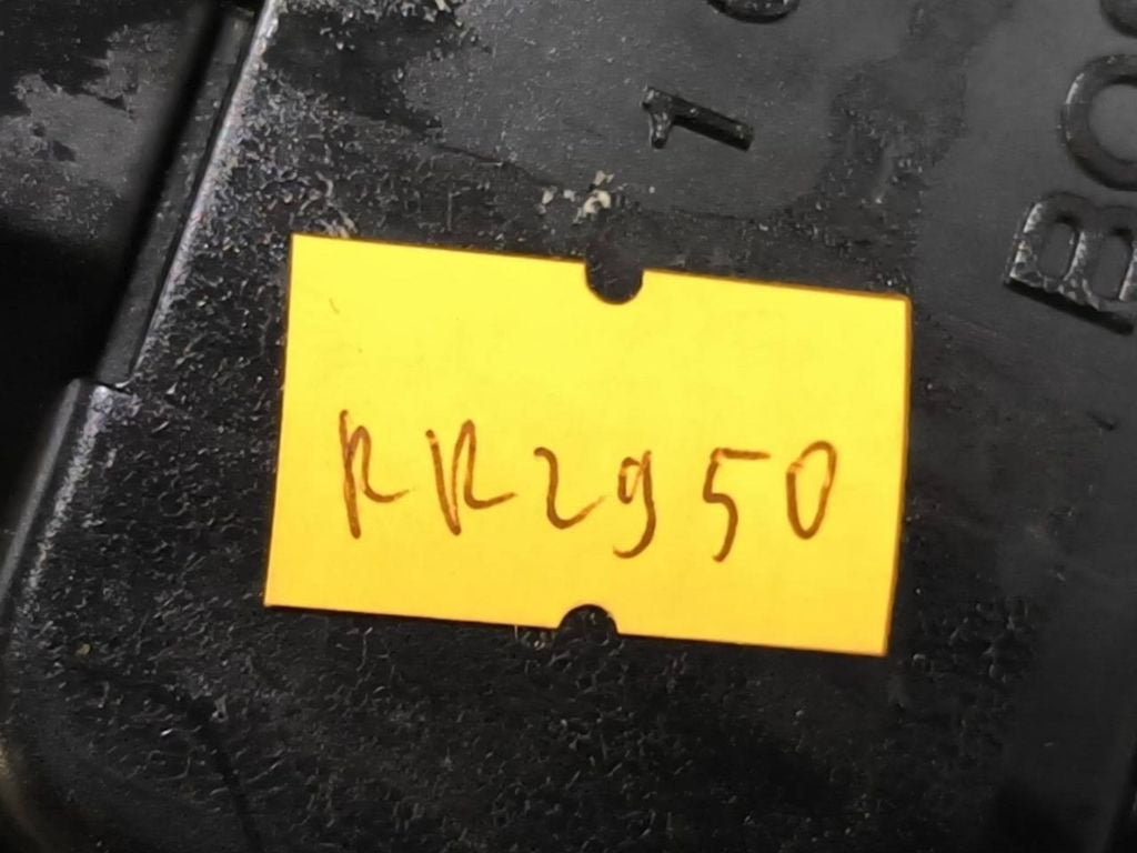 Mercedes-Benz S W221 2007 Dashboard LCD screen display 0263659009 