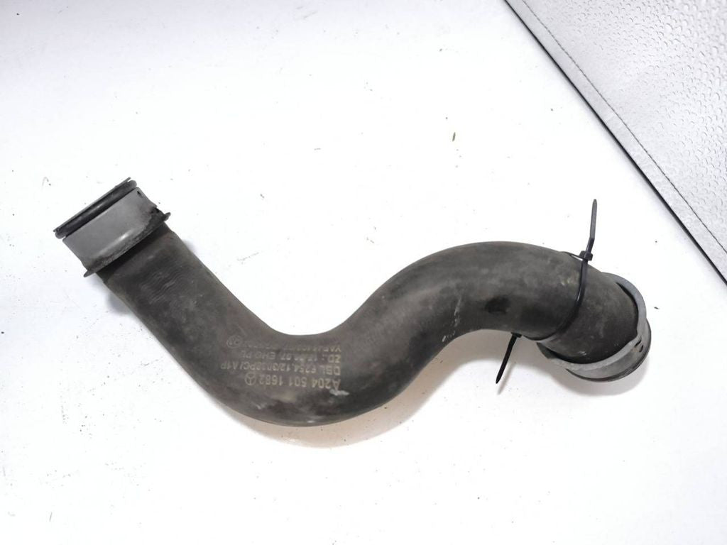 Mercedes-Benz E W212 2010 Diesel engine water coolant pipe hose 