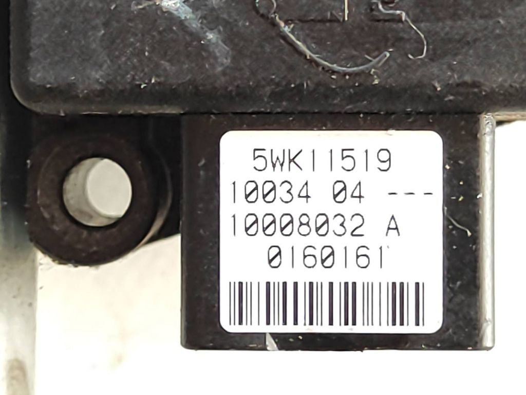 Mercedes-Benz C W204 2011 Sunroof electric motor actuator 10006326G 