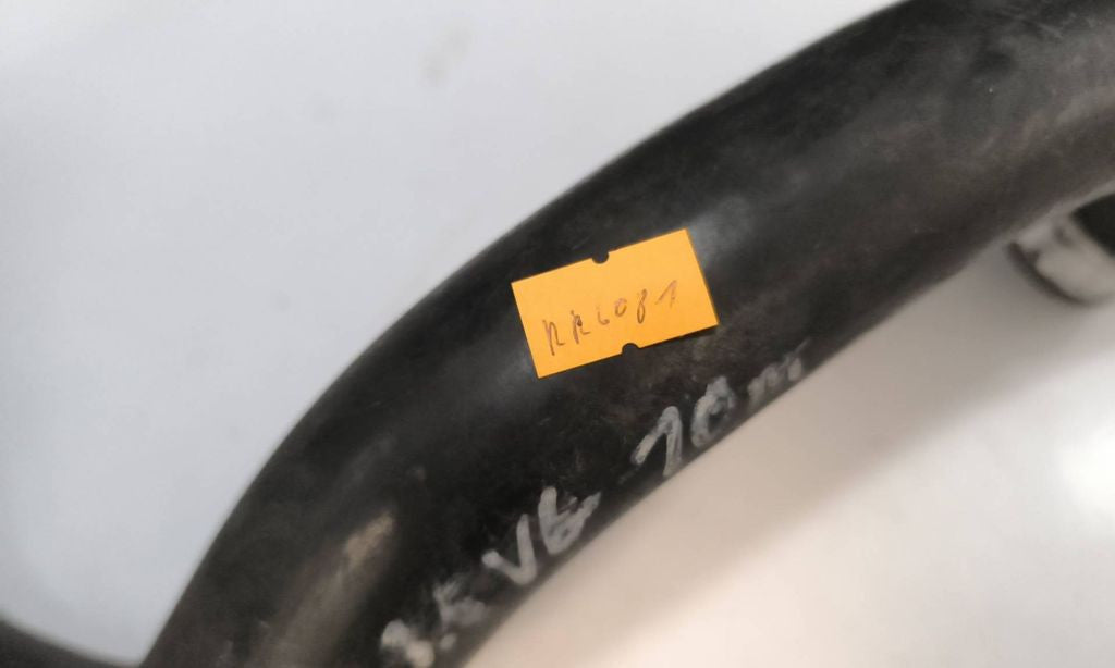 Mercedes-Benz E W212 2010 Diesel engine water coolant pipe hose A2045012982