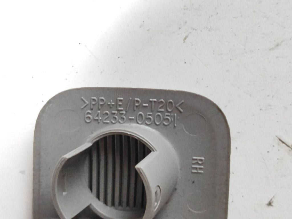 Toyota Avensis T250 2008 interior trim 6423305051 