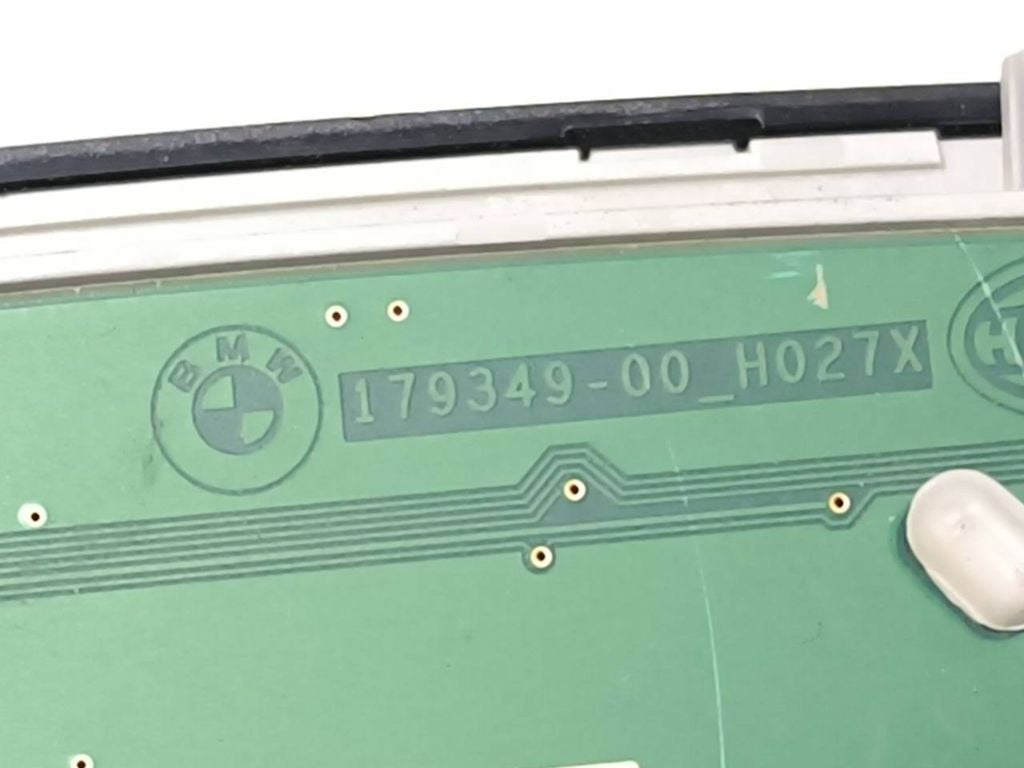 BMW 3 F30 F35 F31 2014 rear seat light 17934900 