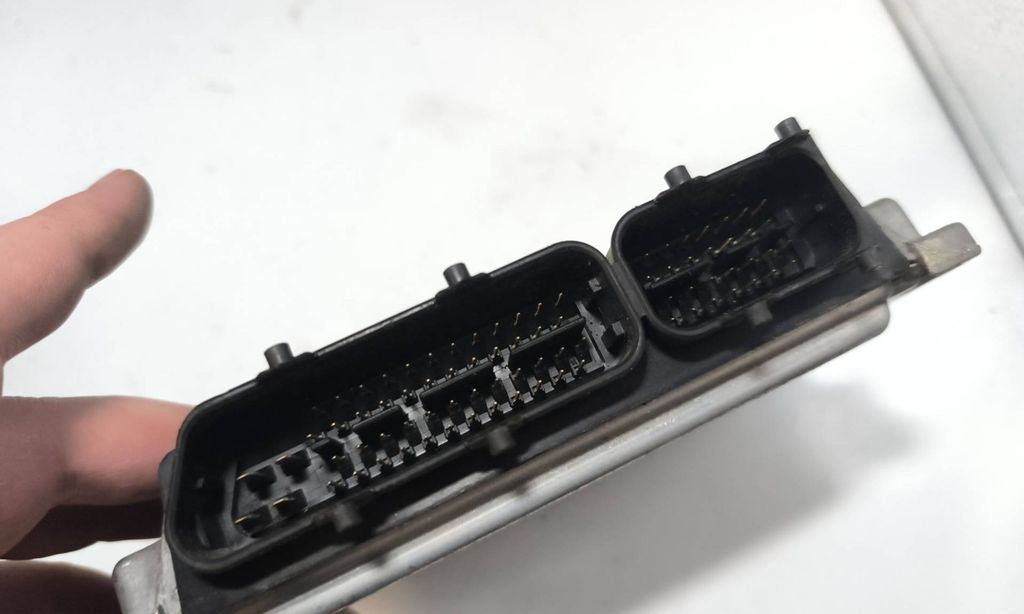 Alfa Romeo 156 2000 Gearbox control unit module 46814000 