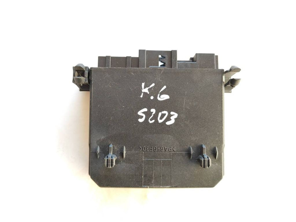 Mercedes-Benz C W203 2000 door control unit module 2038202185 
