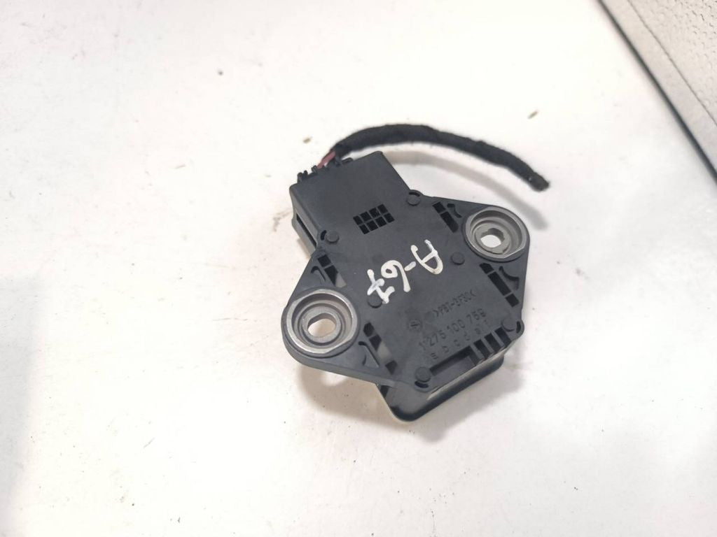 Mercedes-Benz E W212 2009 ESP acceleration yaw rate sensor A0055422618 