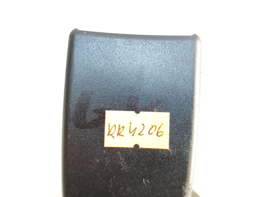 Mercedes-Benz E C207 W207 2012 Rear seat belt buckle A2048600969 