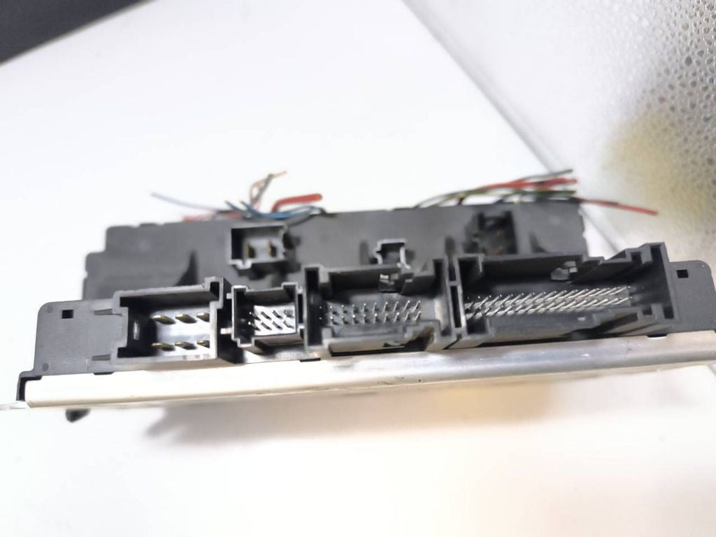 Mercedes-Benz S W220 2002 Fuse module A0295450432 