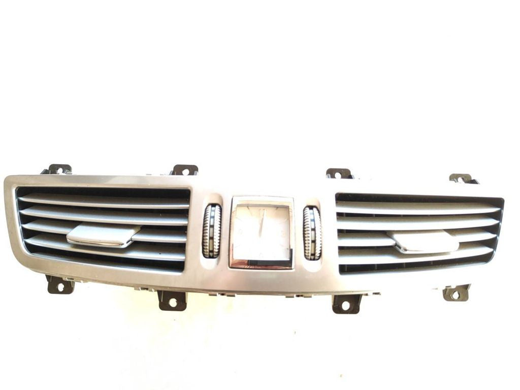 Mercedes-Benz S W221 2008 dash center air vent grill A2218300954 