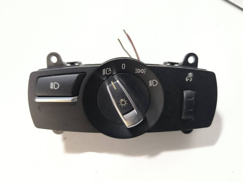 BMW F10 2010 Light switch 9346838 
