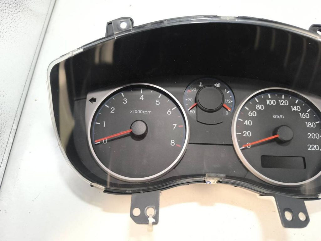 940061J175 Hyundai i20 2011 speedometer instrument cluster 