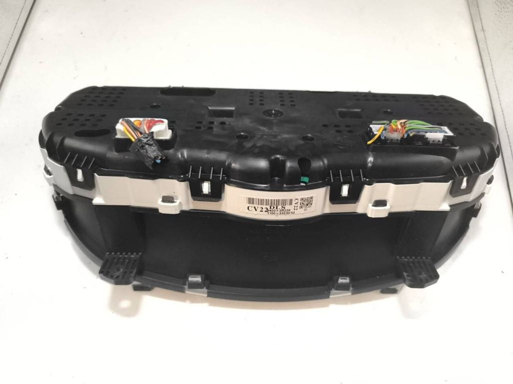 Hyundai i30 2009 Diesel speedometer instrument cluster 940032R220 