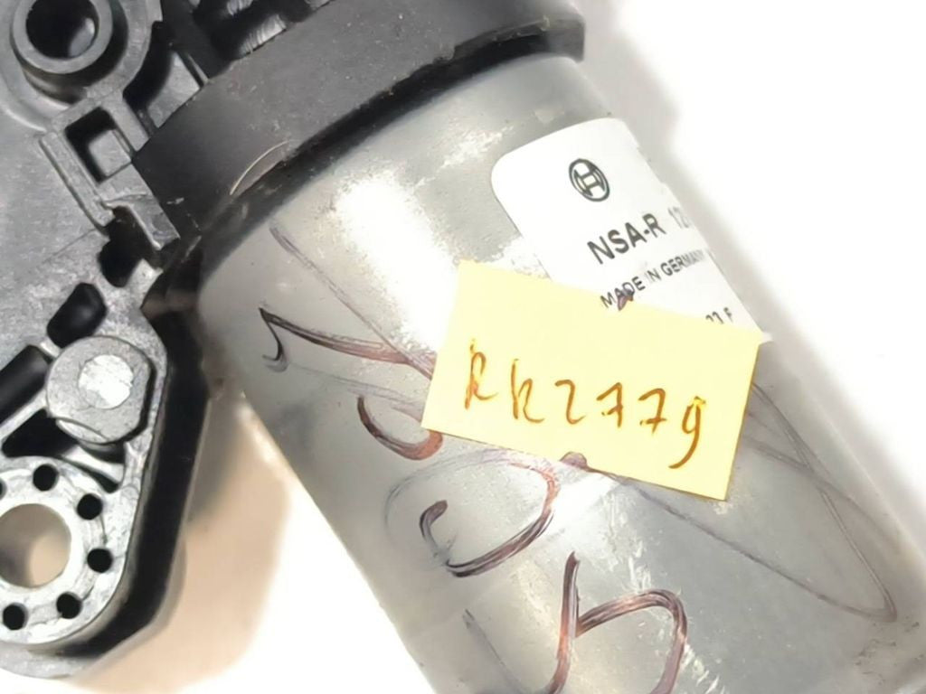 Mercedes-Benz C W205 2017 Sunroof electric motor actuator 0390200123 