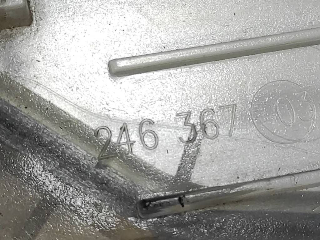 Skoda Fabia Mk1 6Y 2003 headlight headlamp dust cover cap 24636700 
