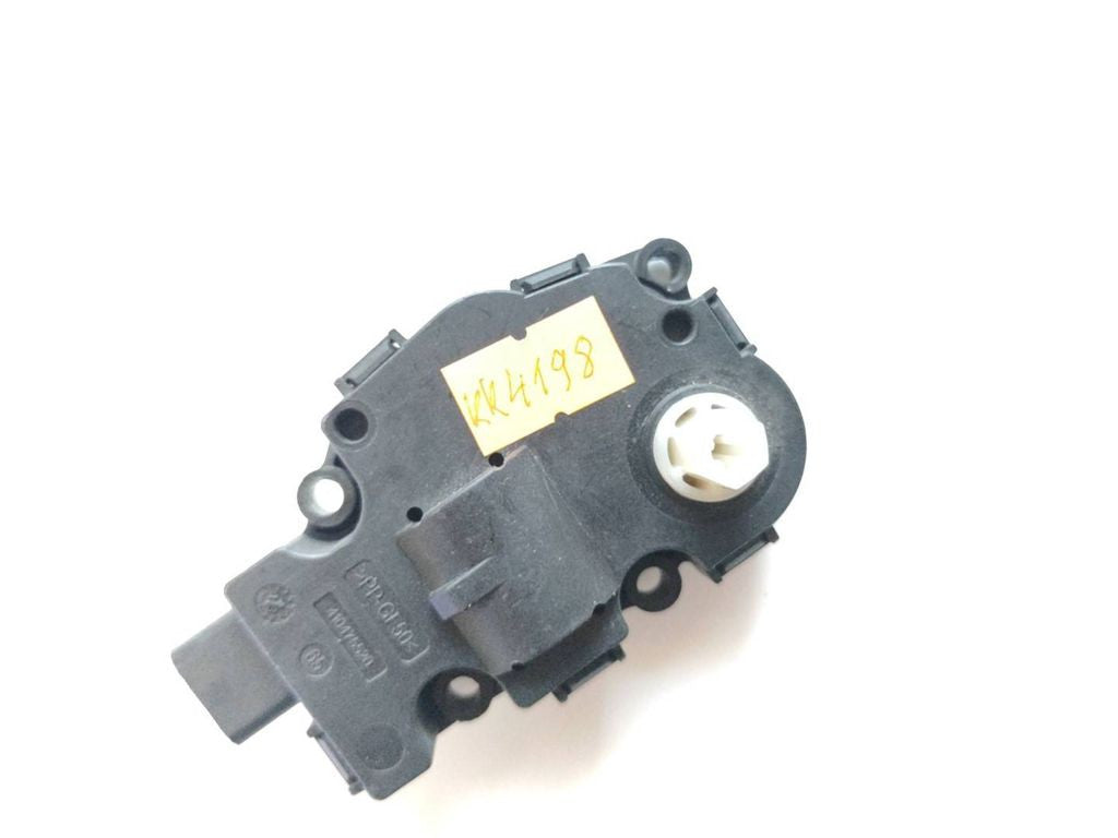 Mercedes-Benz C W204 2007 Air heater flap actuator motor K9749006 