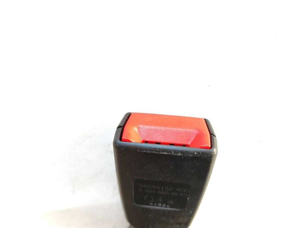 Mercedes-Benz C W204 2010 Rear seat belt buckle A2048602669 