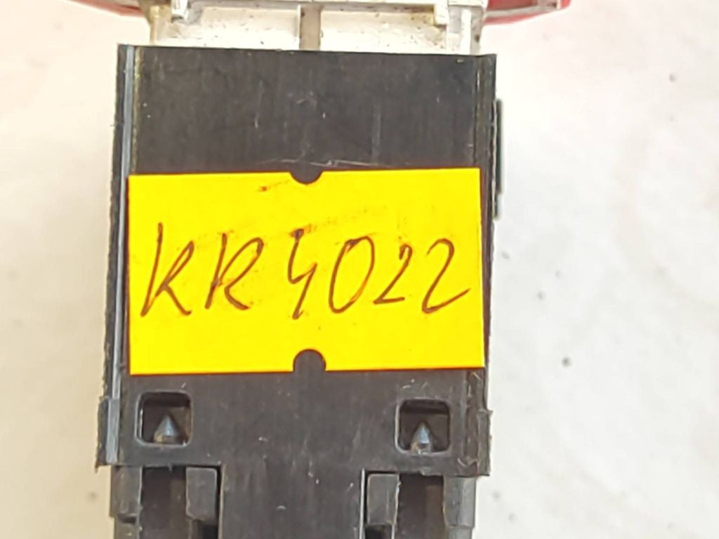 Volkswagen Caddy 2007 Hazard light switch 1J0953509 