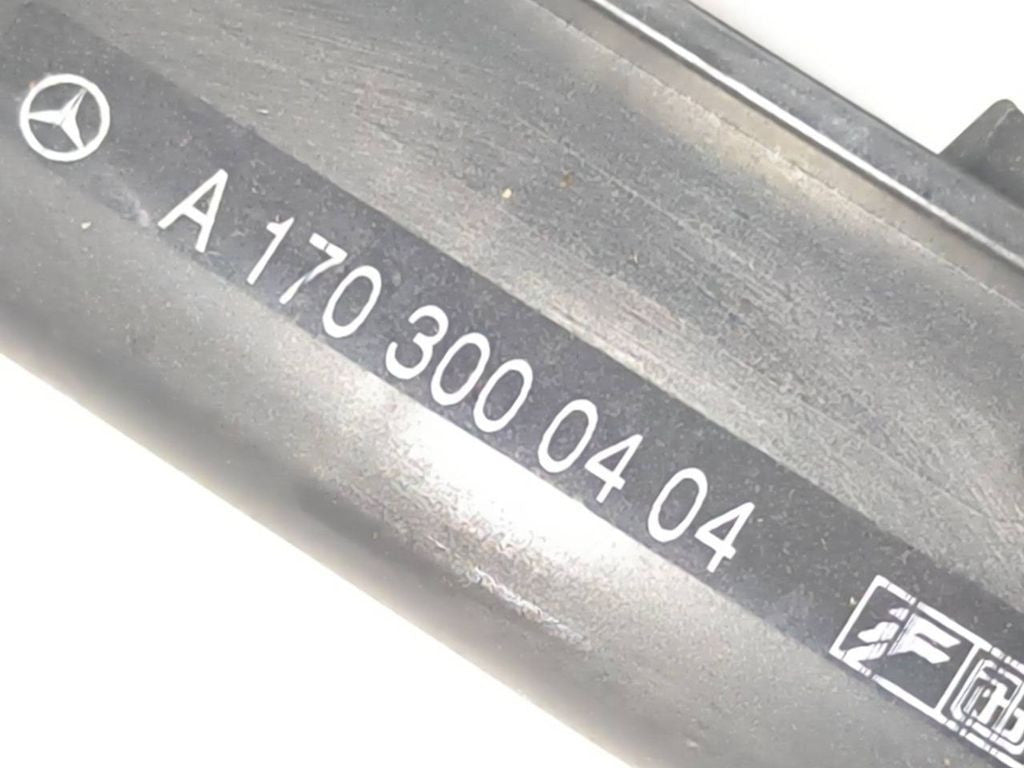 Mercedes-Benz SLK R171 2005 accelerator throttle pedal A1703000404