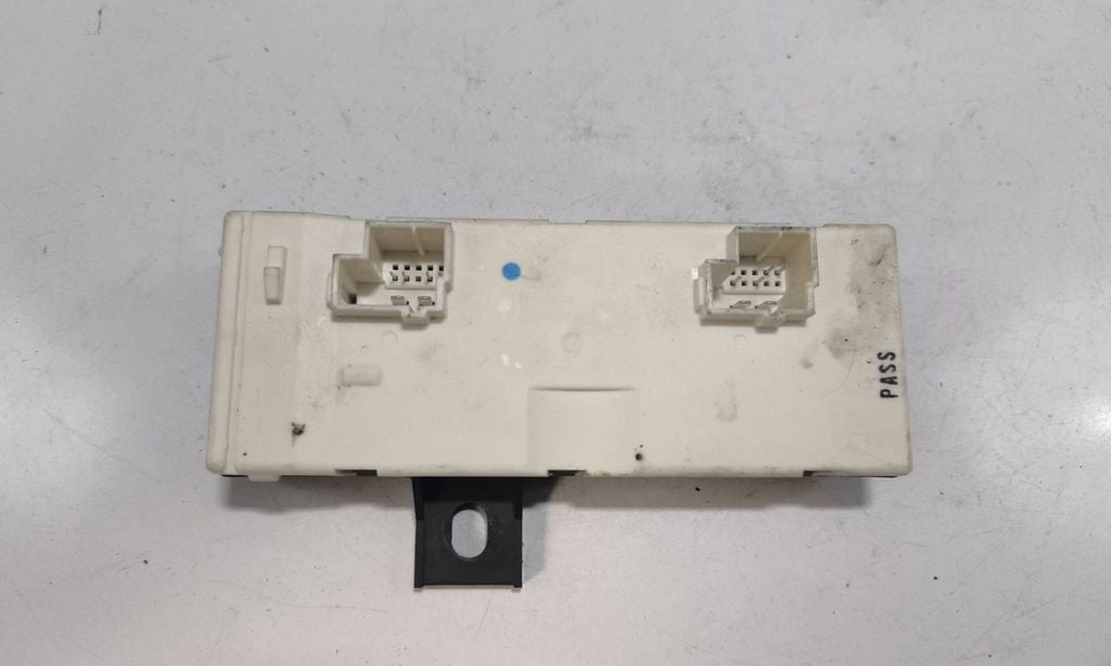 Mercedes-Benz GLC C253 2018 Tailgate trunk control unit module A2059004507