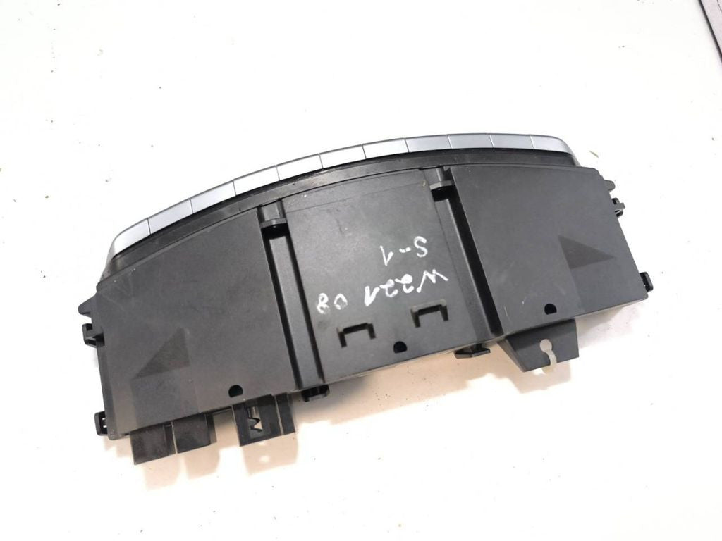 Mercedes-Benz S W221 2011 Climate control unit module A2218704958 