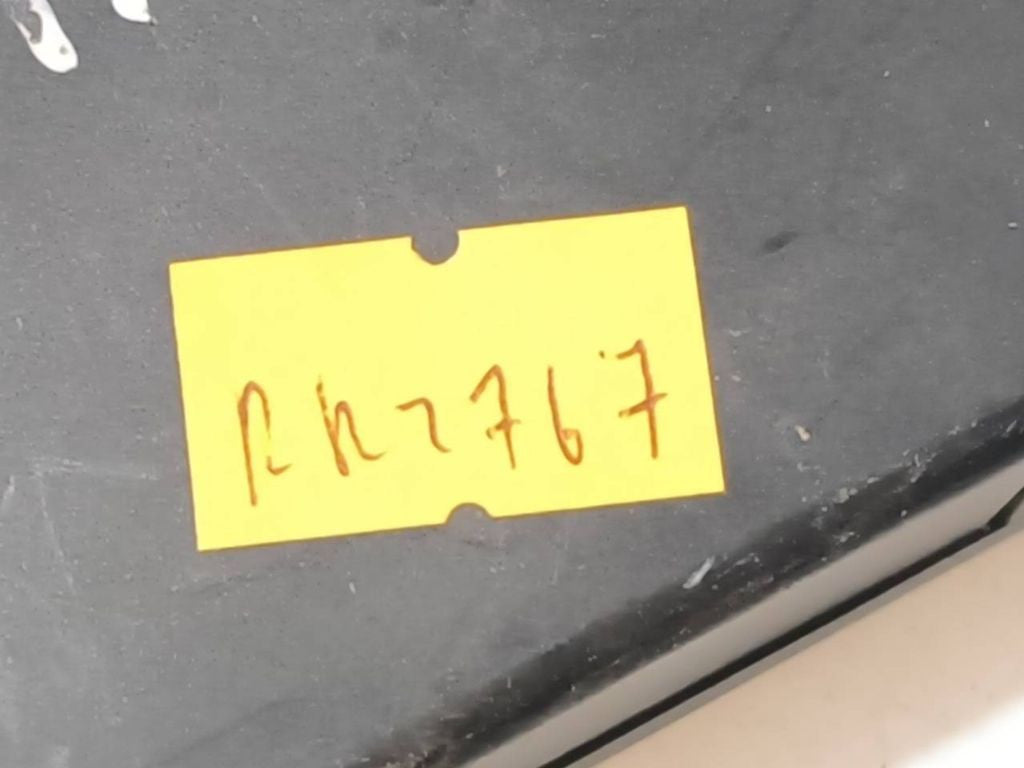 Mercedes-Benz C W204 2013 door control unit module A2128208526 