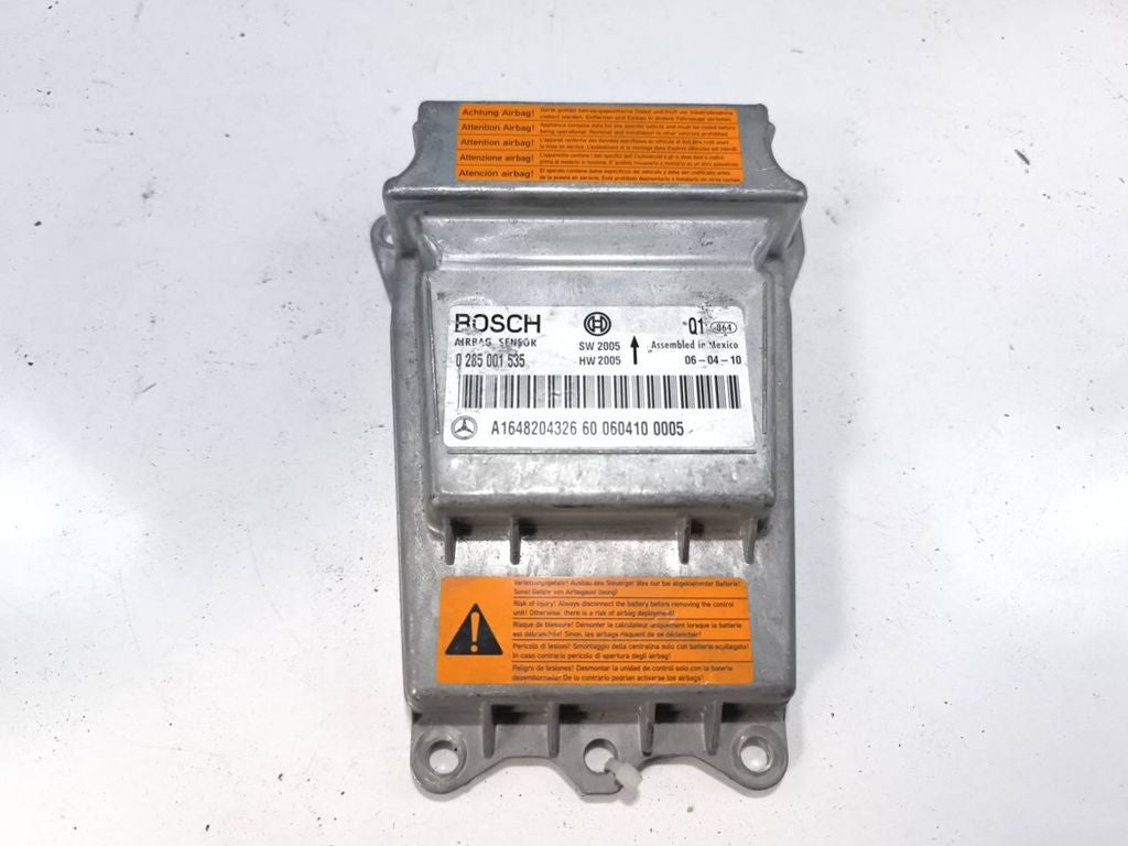 Mercedes-Benz ML W164 2005 Control unit module A1648204326 