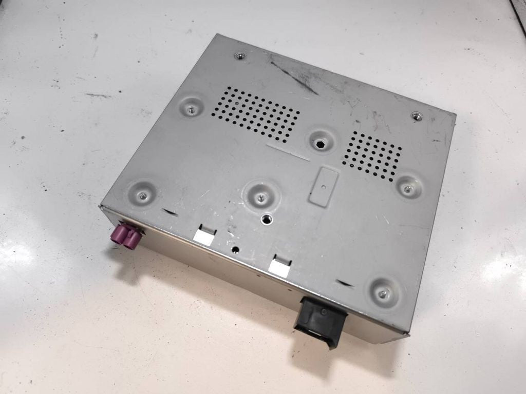 Mercedes-Benz S W222 2015 Sound amplifier A2229003210 