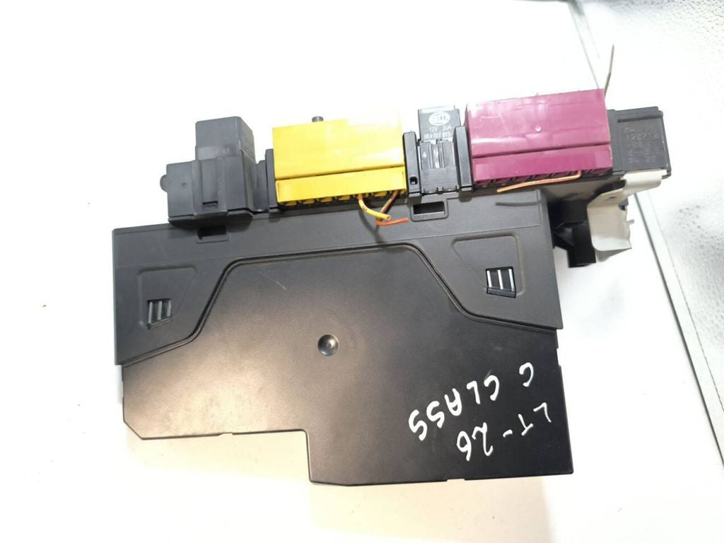 Mercedes-Benz C W204 2011 SAM control unit 2049019702 