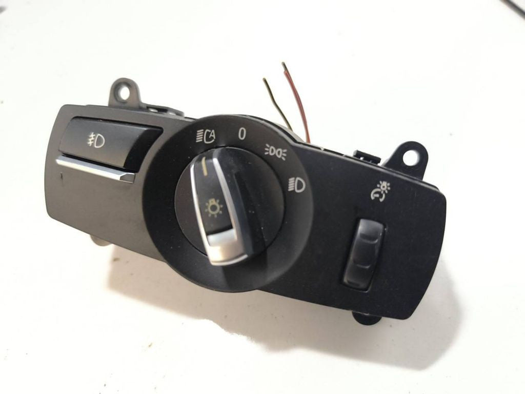 BMW F10 2010 Light switch 9346838 