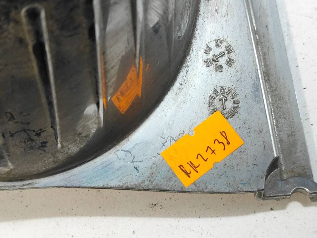 Alfa Romeo 159 2010 Left headlight trim 42831050 