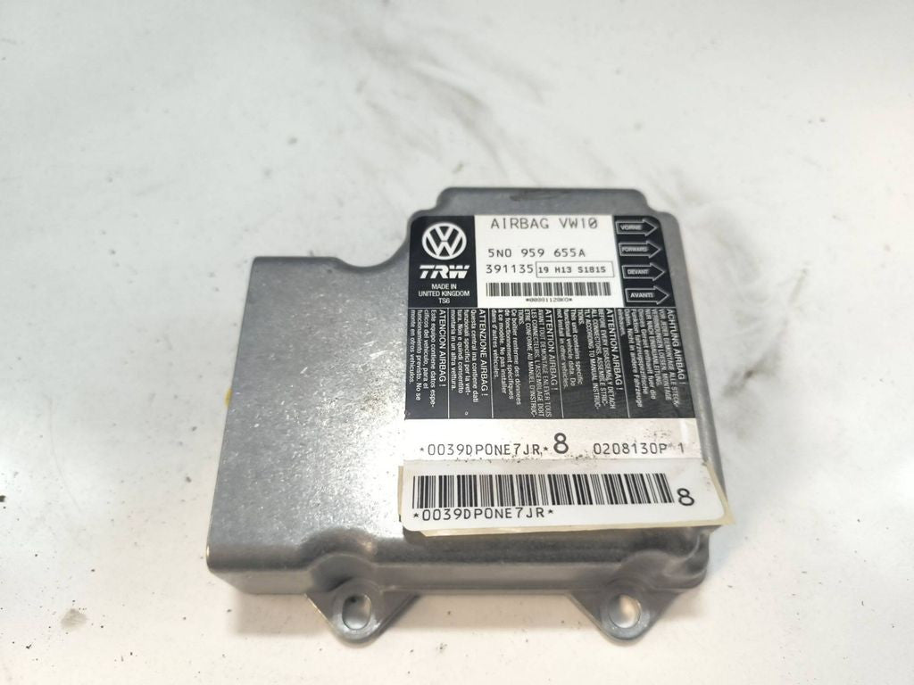 Volkswagen PASSAT B6 2005 ECU Control unit module 5N0959655A 