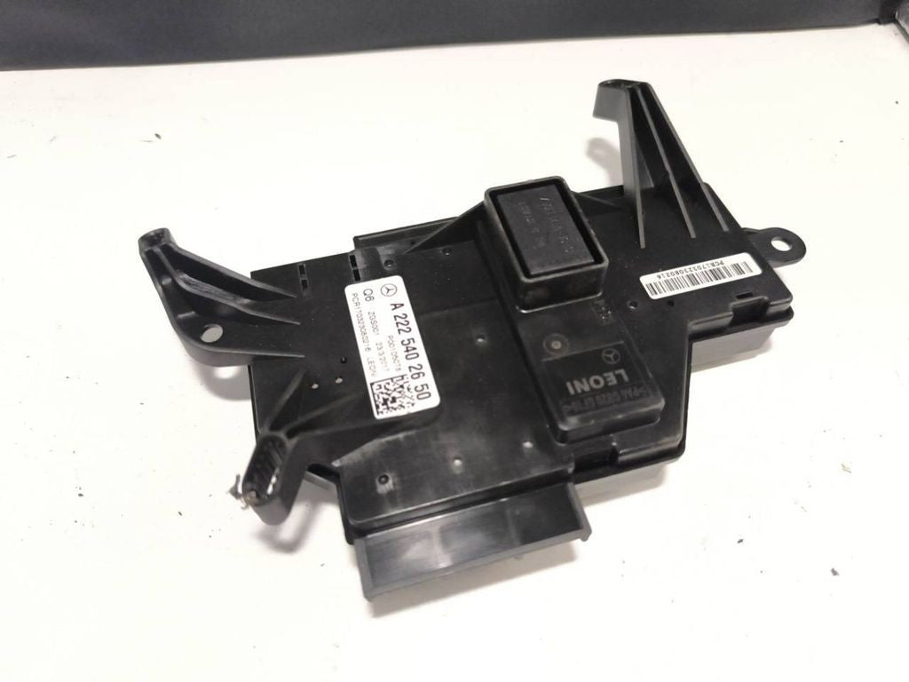 Mercedes-Benz S W222 2015 Diesel Positive wiring loom A2225402650 