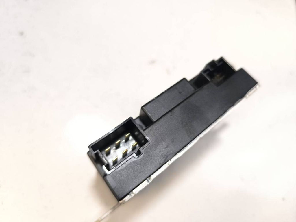 Mercedes-Benz C W205 2014 Fuel injection pump control unit module 