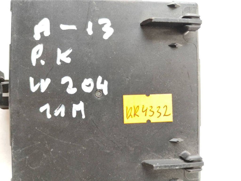 Mercedes-Benz C W204 2011 door control unit module A2129004202 