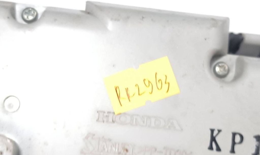 Honda CR-V 2011 Climate control unit module 79600SWAWG4 