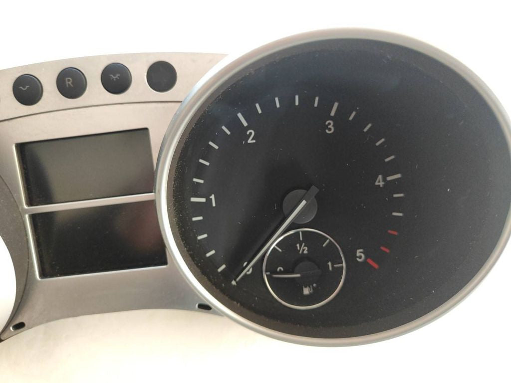 Mercedes-Benz R W251 2007 speedometer instrument cluster A2514405311