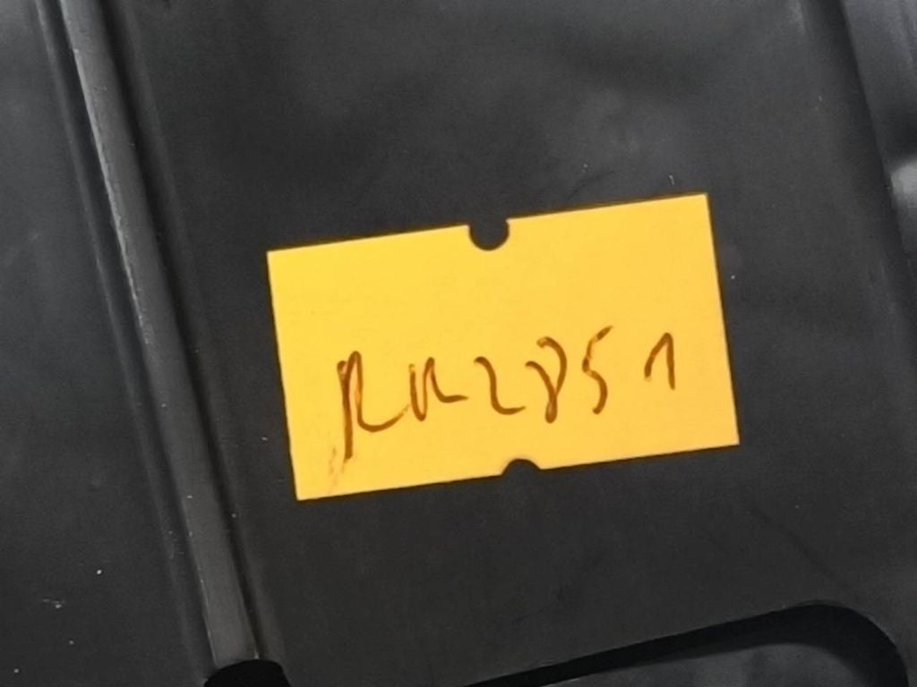 Mercedes-Benz C W205 2014 Positive wiring loom A2055402850 