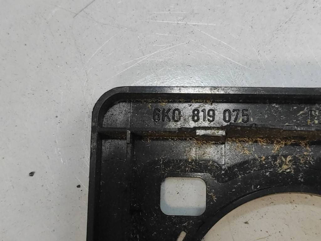 Seat Inca 6k 2001 Climate control unit module trim 6K0819075 