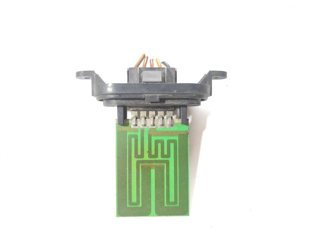 Alfa Romeo 156 2000 Heater regulator blower fan resistor 52466961 