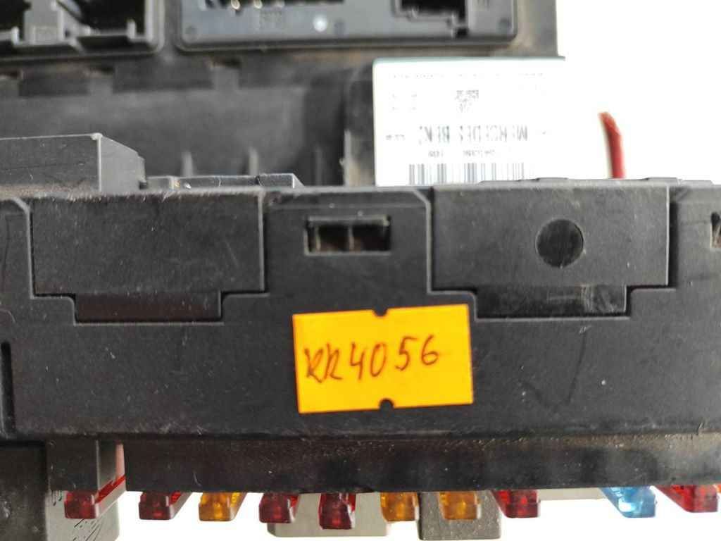Mercedes-Benz E W211 2004 Diesel SAM control unit 2115453901 
