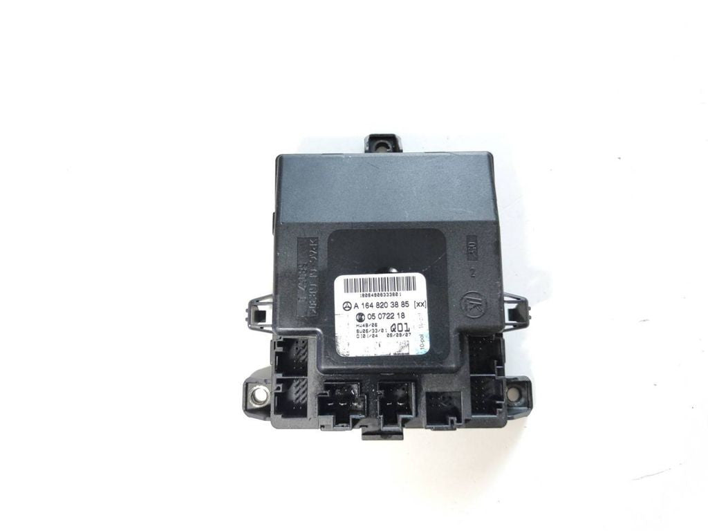 Mercedes-Benz ML W164 2010 door control unit module A1648203885 