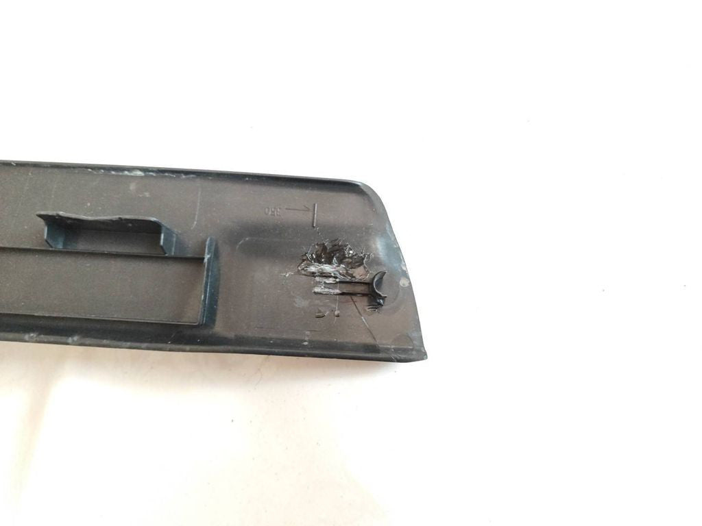 Volvo S60 2012 rear right sill trim cover 39802078 