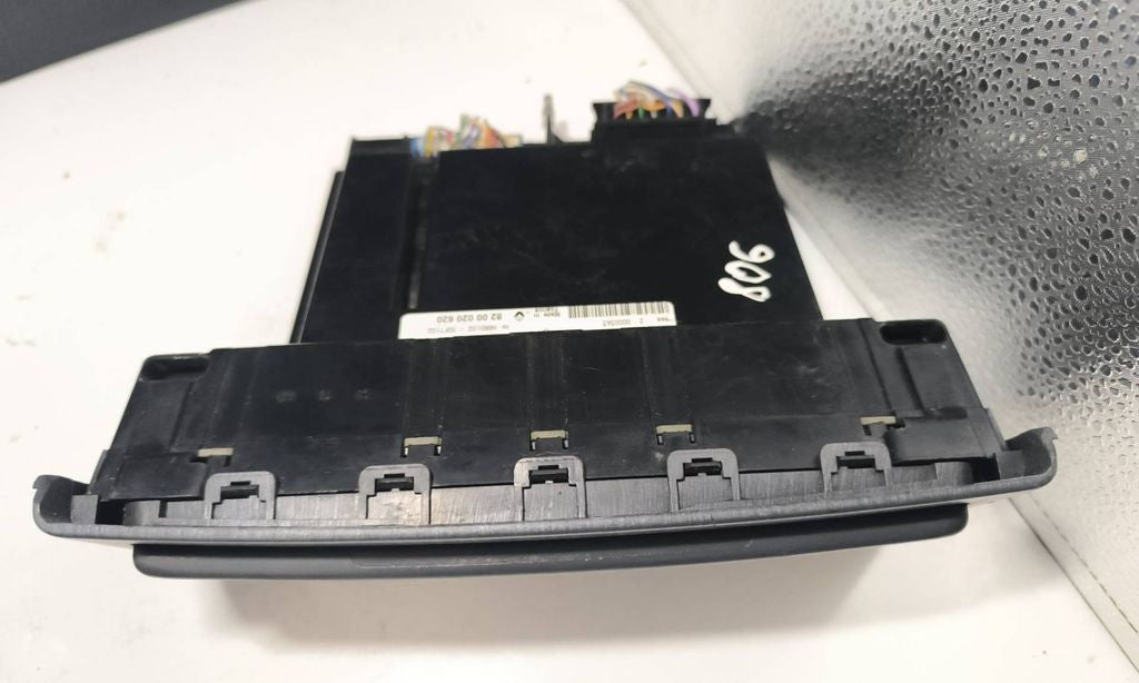 Renault Laguna I 1998 Climate control unit module 8200020620 