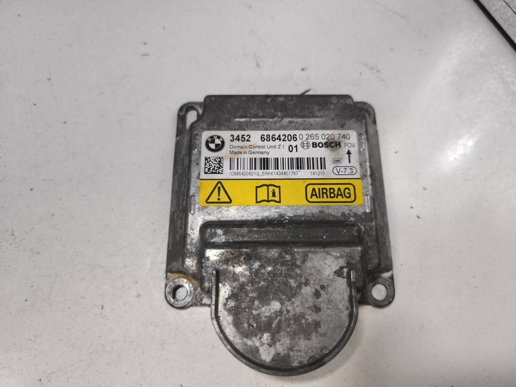 BMW 1 F20 F21 2019 Control unit module 0265020740 
